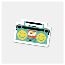 Load image into Gallery viewer, Rock Scissor Paper Stickers