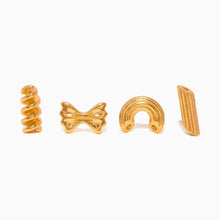 Load image into Gallery viewer, Al Dente Pasta Stud Set