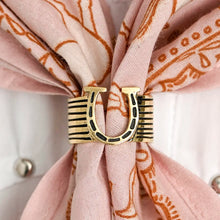 Load image into Gallery viewer, Bandana Slide Ring