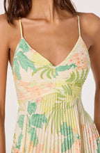 Load image into Gallery viewer, The Blythe Dress in Green Peach