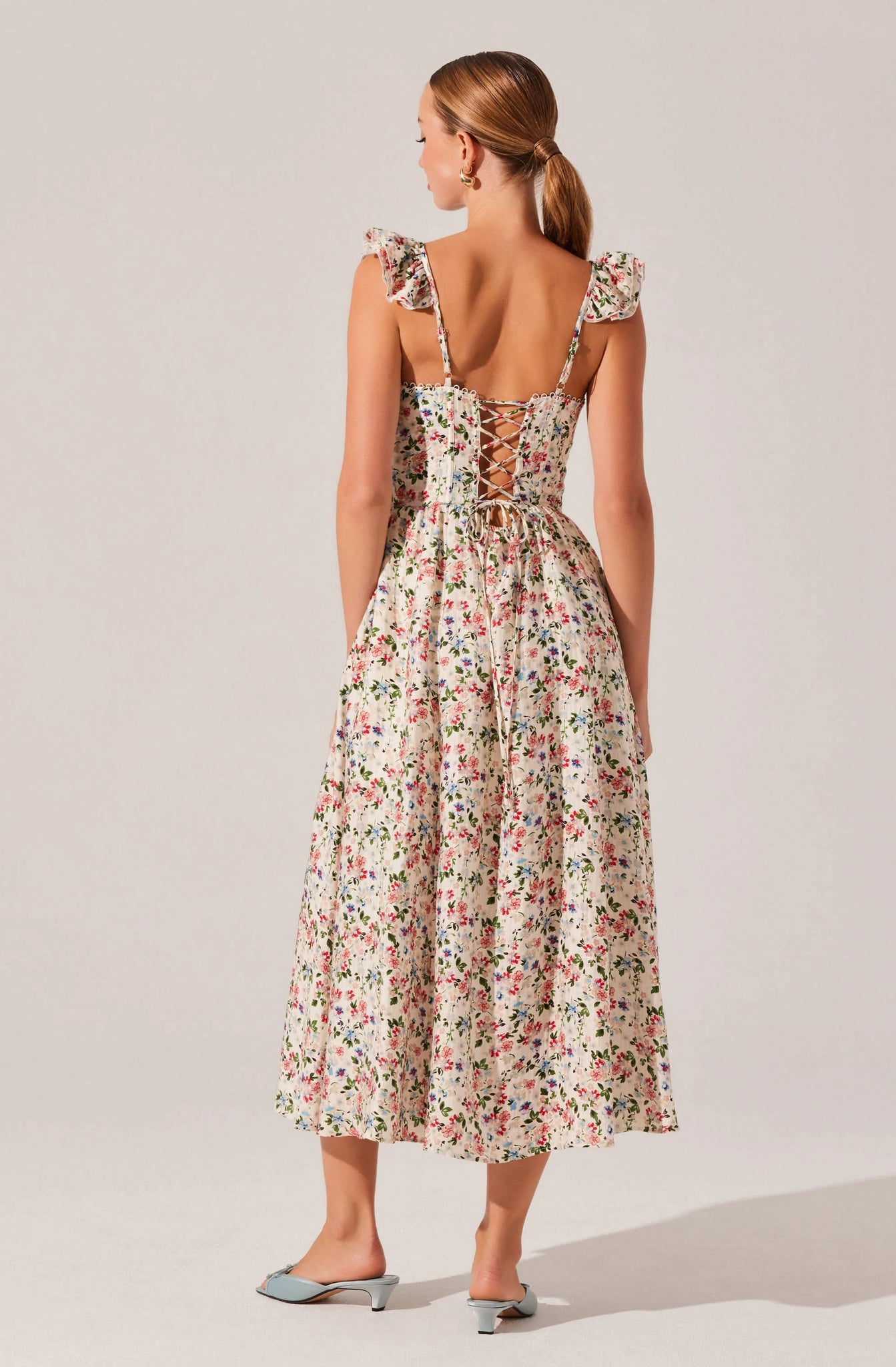 wedelia corset dress Wedelia Corset Dress