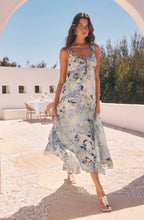 Load image into Gallery viewer, Emese Dress in blue