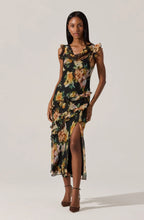 Load image into Gallery viewer, Alinta Ruffle Dress