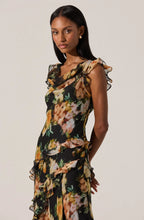 Load image into Gallery viewer, Alinta Ruffle Dress