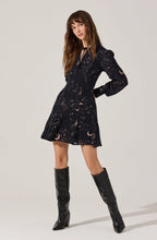 Load image into Gallery viewer, Lucien Mini Dress