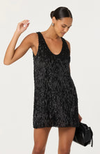 Load image into Gallery viewer, Emani Sequin Mini Dress