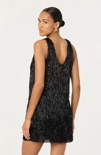 Load image into Gallery viewer, Emani Sequin Mini Dress