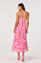Load image into Gallery viewer, Bayley Floral Pleated Maxi Dress