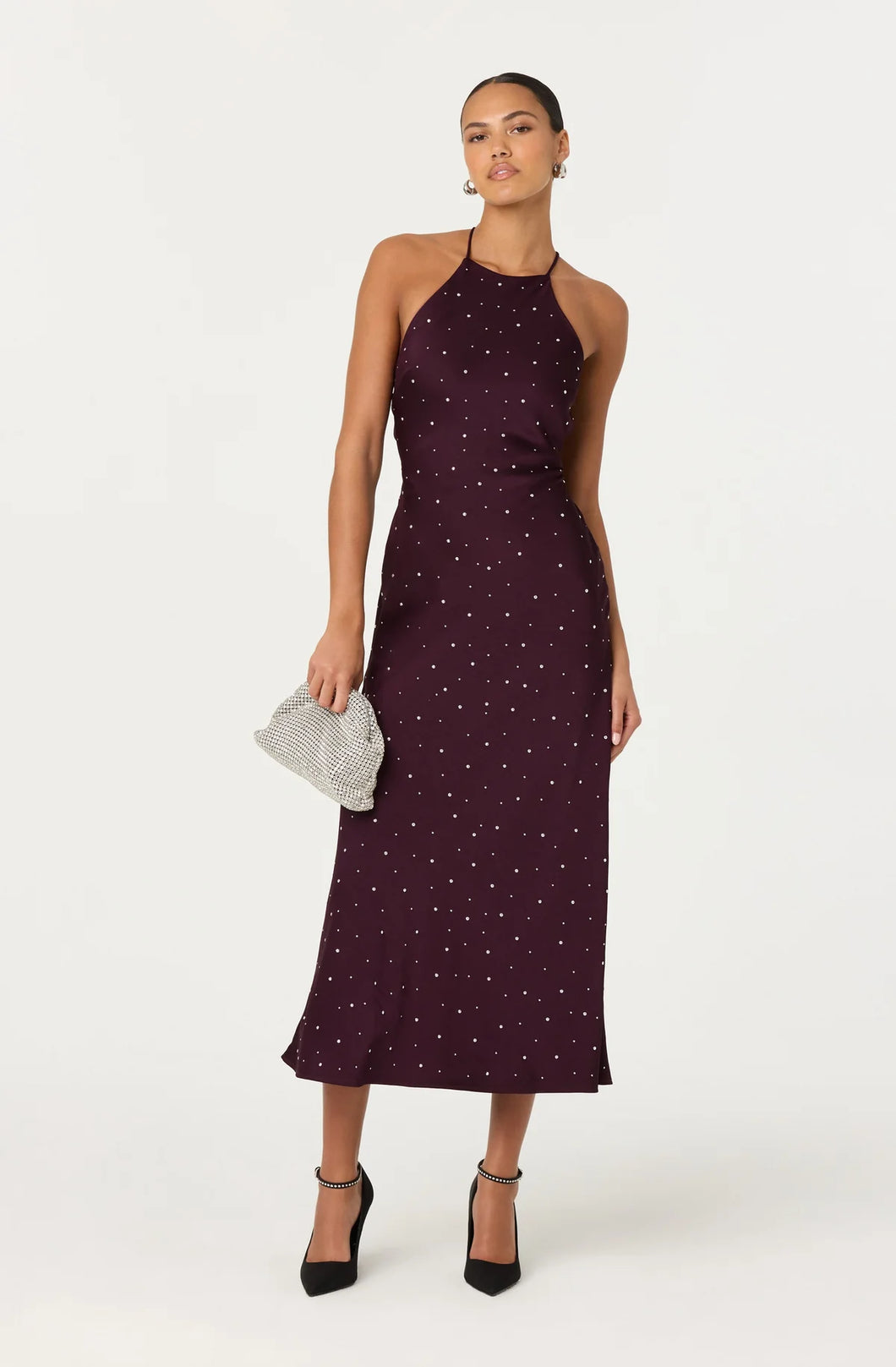 Halley Midi Dress