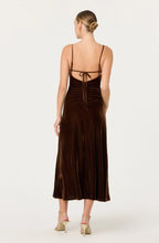 Load image into Gallery viewer, Valery Velvet Maxi Dress