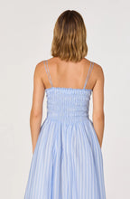 Load image into Gallery viewer, Lahela Smocked Midi Dress