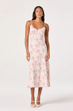 Load image into Gallery viewer, Liran Floral Midi Dress