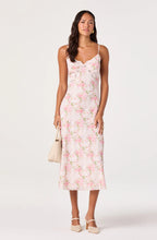 Load image into Gallery viewer, Liran Floral Midi Dress