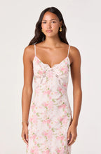 Load image into Gallery viewer, Liran Floral Midi Dress