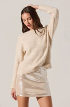 Load image into Gallery viewer, Darby Sequin Mini Skirt