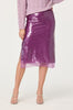Shirin Sequin Pencil Skirt