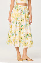 Load image into Gallery viewer, Kaleigh Paradise Midi Skirt