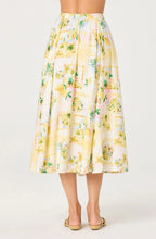 Load image into Gallery viewer, Kaleigh Paradise Midi Skirt
