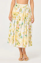 Load image into Gallery viewer, Kaleigh Paradise Midi Skirt