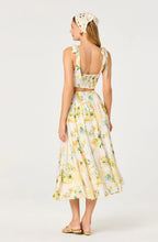 Load image into Gallery viewer, Kaleigh Paradise Midi Skirt