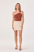 Load image into Gallery viewer, Medina Crochet Mini Skirt