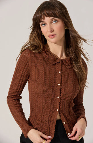 Ottilie Cardigan