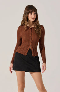Ottilie Cardigan