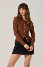 Load image into Gallery viewer, Ottilie Cardigan