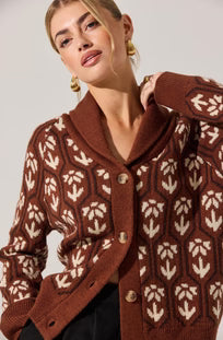 Marcenia Cardigan