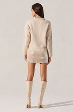 Load image into Gallery viewer, Selbie Brushed Knit Sweater
