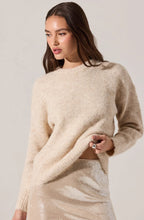 Load image into Gallery viewer, Selbie Brushed Knit Sweater