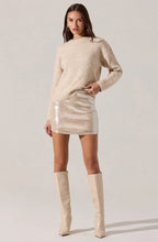 Load image into Gallery viewer, Selbie Brushed Knit Sweater