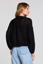 Load image into Gallery viewer, Aden Black Sweater