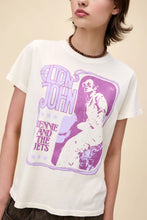 Load image into Gallery viewer, Elton John Bennie and the Jets Encore Tee
