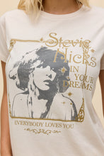 Load image into Gallery viewer, Stevie Nicks in Your Dreams Encore Tee