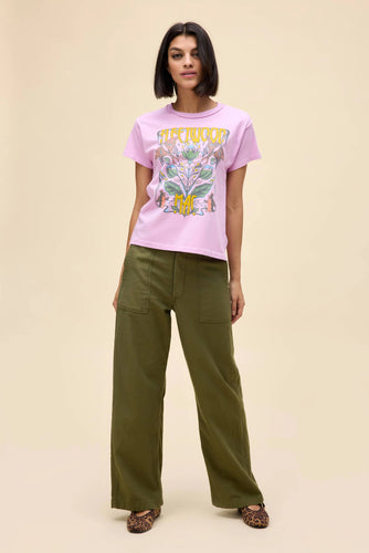 Fleetwood Mac Butterflies Tee