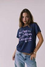 Load image into Gallery viewer, The Beatles Lucy In The Sky With Diamonds Tee