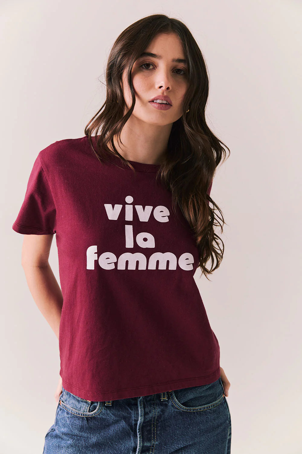 Viva La Femme Tee