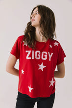 Load image into Gallery viewer, David Bowie Ziggy Stardust Tee