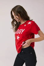 Load image into Gallery viewer, David Bowie Ziggy Stardust Tee