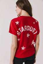 Load image into Gallery viewer, David Bowie Ziggy Stardust Tee