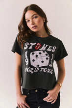 Load image into Gallery viewer, Rolling Stones Dice Tour Tee