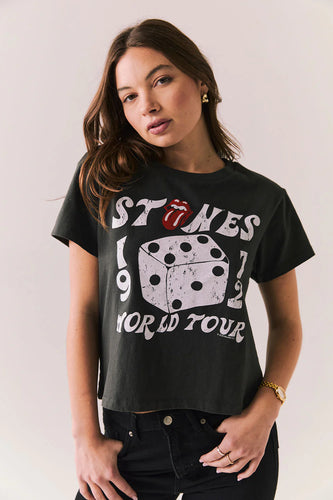 Rolling Stones Dice Tour Tee