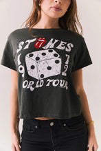 Load image into Gallery viewer, Rolling Stones Dice Tour Tee