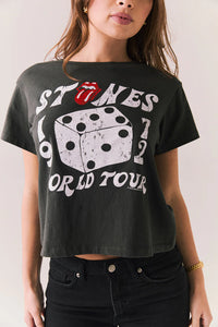 Rolling Stones Dice Tour Tee
