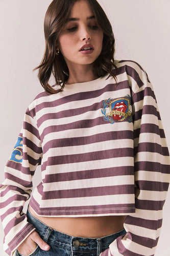 The Rolling Stones Rugby Tee