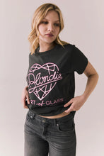 Load image into Gallery viewer, Blondie Heart of Glass Tee