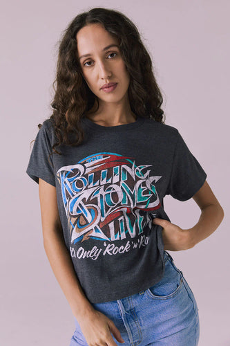 The Rolling Stones It’s Only Rock'n'Roll Tee