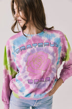 Load image into Gallery viewer, Grateful Dead Rose Logo Long Sleeve