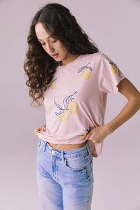 Lemons Tee